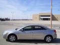 Liquid Silver Metallic - G6 Sedan Photo No. 5