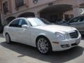 Arctic White - E 350 Sedan Photo No. 1