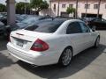 Arctic White - E 350 Sedan Photo No. 2