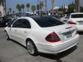 Arctic White - E 350 Sedan Photo No. 4