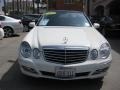 Arctic White - E 350 Sedan Photo No. 6