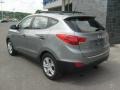 2010 Graphite Gray Hyundai Tucson GLS  photo #3