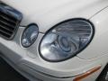 Arctic White - E 350 Sedan Photo No. 21