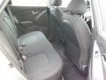 Black 2010 Hyundai Tucson GLS Interior Color