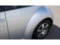 Reflex Silver - New Beetle TDI Coupe Photo No. 10