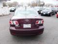 2006 Dark Cherry Metallic Mazda MAZDA6 s Sedan  photo #11