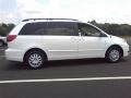 2010 Super White Toyota Sienna LE  photo #17