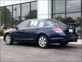 2009 Royal Blue Pearl Honda Accord EX-L Sedan  photo #5