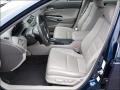 2009 Royal Blue Pearl Honda Accord EX-L Sedan  photo #14