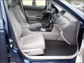 2009 Royal Blue Pearl Honda Accord EX-L Sedan  photo #15