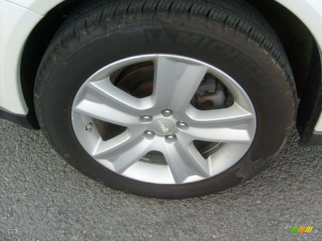 2005 Subaru Outback 3.0 R Sedan Wheel Photos