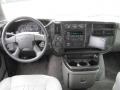 Medium Pewter Dashboard Photo for 2007 Chevrolet Express #51575281