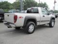  2006 Colorado Z71 Regular Cab 4x4 Silver Birch Metallic