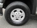 2006 Chevrolet Colorado Z71 Regular Cab 4x4 Wheel and Tire Photo