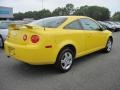 2008 Rally Yellow Chevrolet Cobalt LS Coupe  photo #3