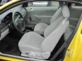 2008 Rally Yellow Chevrolet Cobalt LS Coupe  photo #6