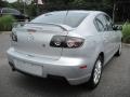 Sunlight Silver Metallic - MAZDA3 i Touring Sedan Photo No. 3