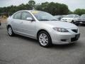 Sunlight Silver Metallic - MAZDA3 i Touring Sedan Photo No. 4