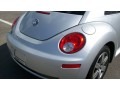 Reflex Silver - New Beetle TDI Coupe Photo No. 13