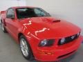 2007 Torch Red Ford Mustang GT Premium Coupe  photo #1