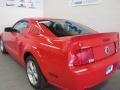 2007 Torch Red Ford Mustang GT Premium Coupe  photo #3
