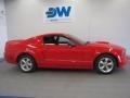 2007 Torch Red Ford Mustang GT Premium Coupe  photo #5