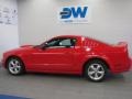 2007 Torch Red Ford Mustang GT Premium Coupe  photo #6