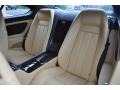 Magnolia 2004 Bentley Continental GT Standard Continental GT Model Interior Color