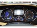 2004 Bentley Continental GT Standard Continental GT Model Gauges