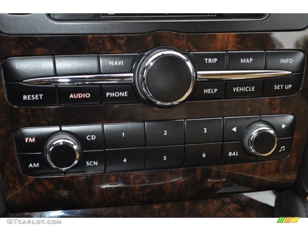 2004 Bentley Continental GT Standard Continental GT Model Controls Photo #51576805