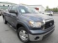 Slate Gray Metallic 2008 Toyota Tundra SR5 TRD Double Cab