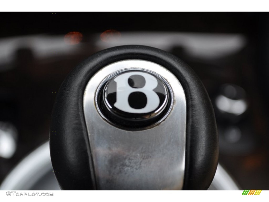 2004 Bentley Continental GT Standard Continental GT Model 6 Speed Automatic Transmission Photo #51576844