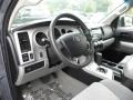 2008 Slate Gray Metallic Toyota Tundra SR5 TRD Double Cab  photo #3