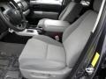 2008 Slate Gray Metallic Toyota Tundra SR5 TRD Double Cab  photo #4