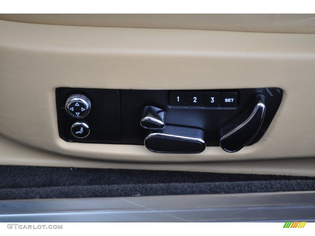 2004 Bentley Continental GT Standard Continental GT Model Controls Photo #51576886
