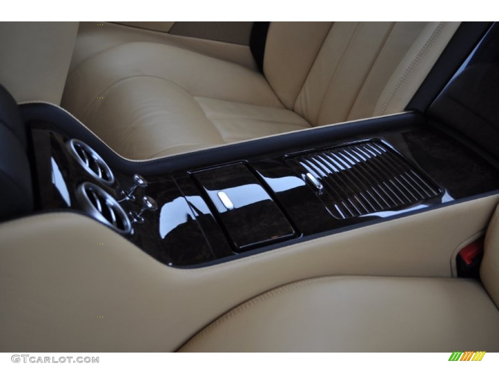 Magnolia Interior 2004 Bentley Continental GT Standard Continental GT Model Photo #51576913