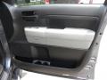 2008 Slate Gray Metallic Toyota Tundra SR5 TRD Double Cab  photo #9