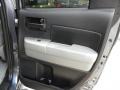 2008 Slate Gray Metallic Toyota Tundra SR5 TRD Double Cab  photo #11