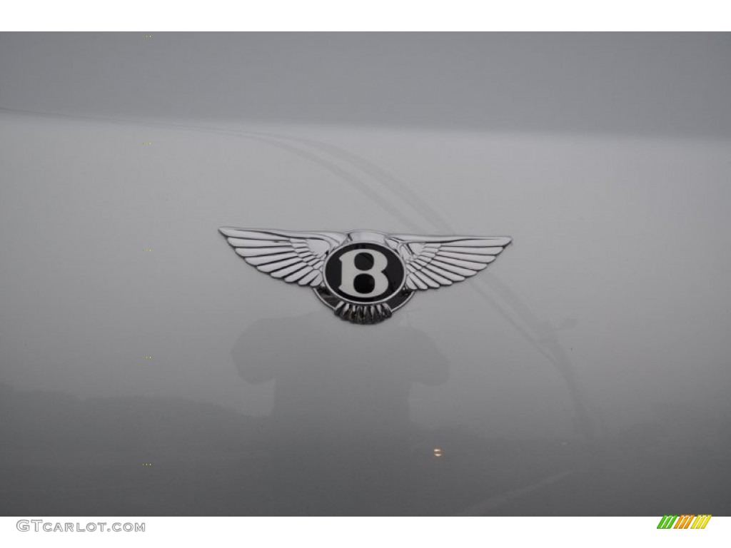 2004 Bentley Continental GT Standard Continental GT Model Marks and Logos Photo #51577024