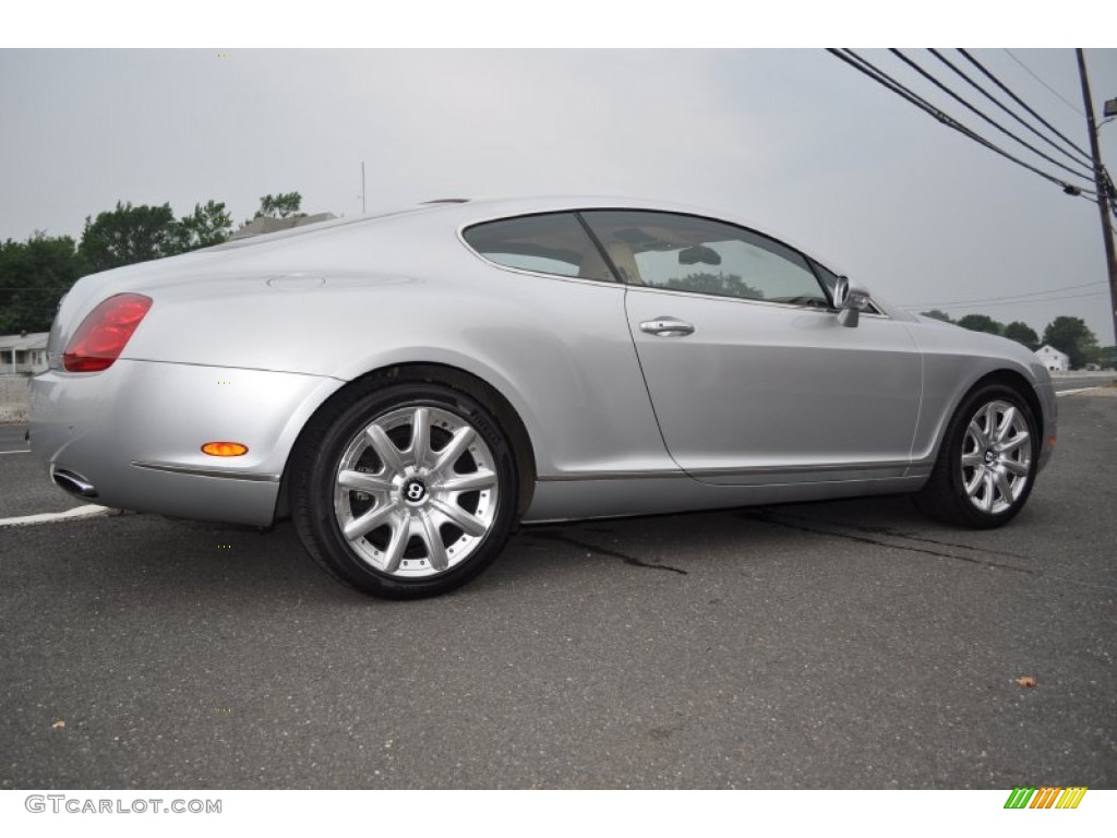 Moonbeam 2004 Bentley Continental GT Standard Continental GT Model Exterior Photo #51577036