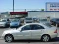 Brilliant Silver Metallic - C 320 Sedan Photo No. 2