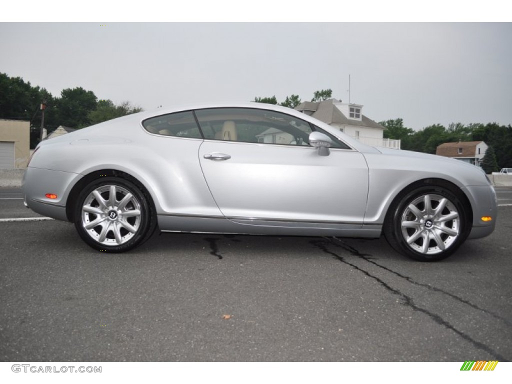 Moonbeam 2004 Bentley Continental GT Standard Continental GT Model Exterior Photo #51577051