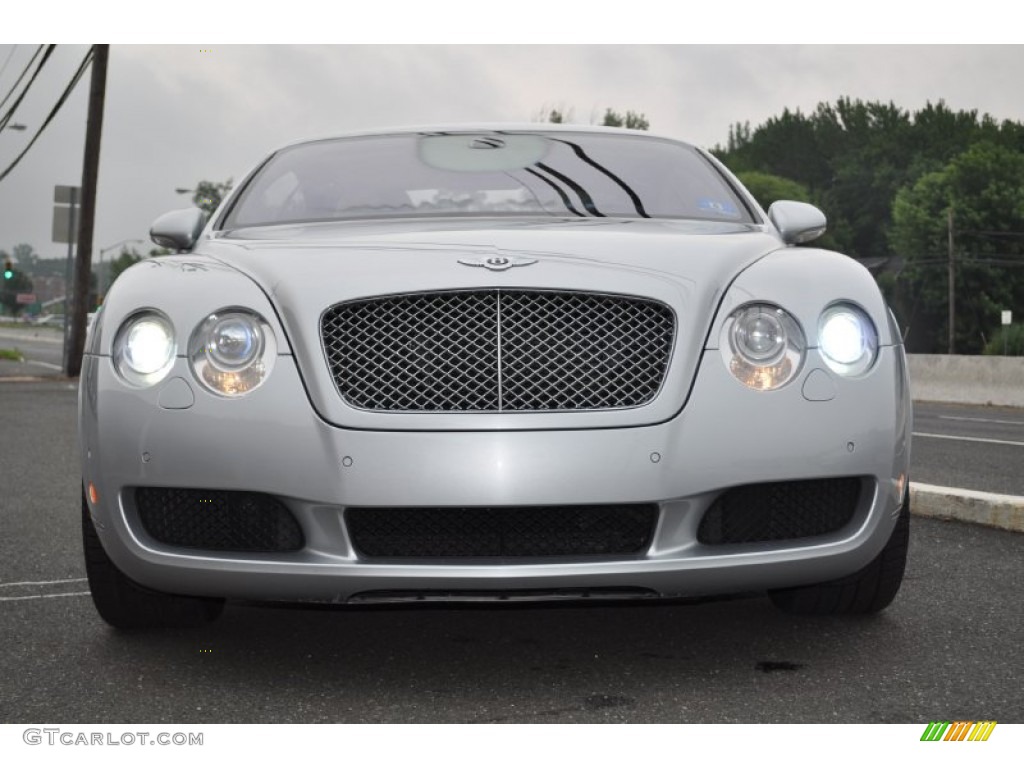 Moonbeam 2004 Bentley Continental GT Standard Continental GT Model Exterior Photo #51577066
