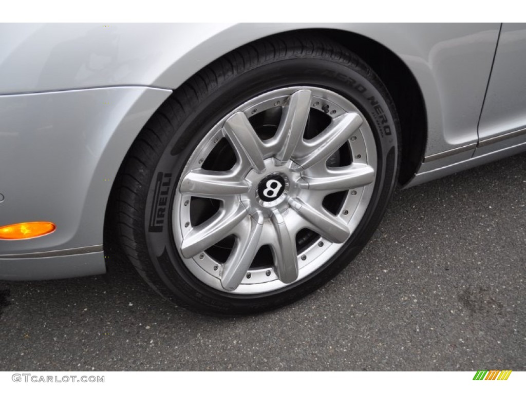 2004 Bentley Continental GT Standard Continental GT Model Wheel Photo #51577093