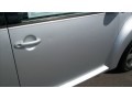 Reflex Silver - New Beetle TDI Coupe Photo No. 15