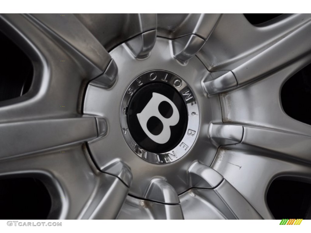 2004 Bentley Continental GT Standard Continental GT Model Marks and Logos Photo #51577120