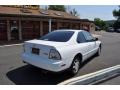 1995 Frost White Honda Accord EX Coupe  photo #4