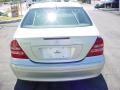 Brilliant Silver Metallic - C 320 Sedan Photo No. 4