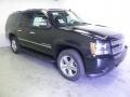 Black Granite Metallic 2011 Chevrolet Suburban LTZ 4x4