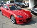 Velocity Red Mica - RX-8 Grand Touring Photo No. 2